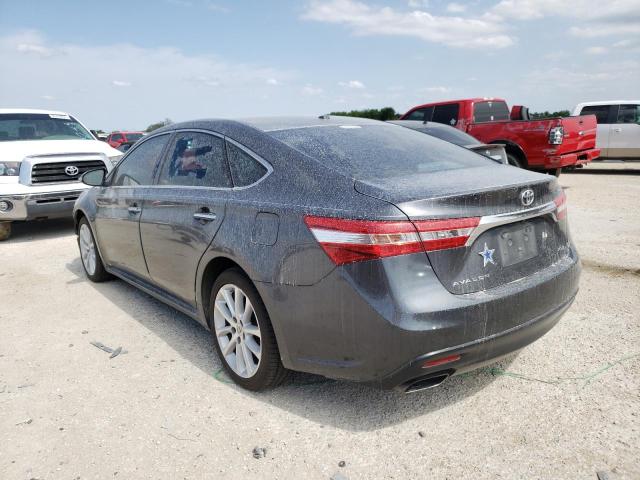 Photo 3 from auction – 2013 TOYOTA AVALON BAS with VIN 4T1BK1EB0DU022156