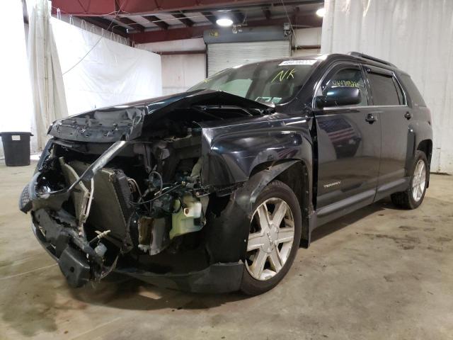 Photo 2 from auction – 2010 GMC TERRAIN SL with VIN 2CTFLEEYXA6365926
