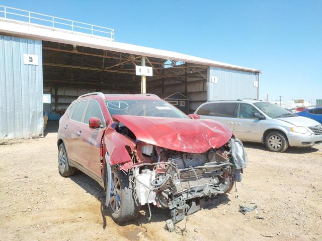 Photo 9 from auction – 2016 NISSAN ROGUE S with VIN 5N1AT2MT9GC866229