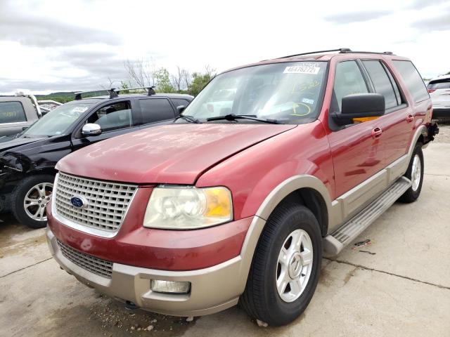 Photo 2 from auction – 2004 FORD EXPEDITION with VIN 1FMFU18L54LA29514