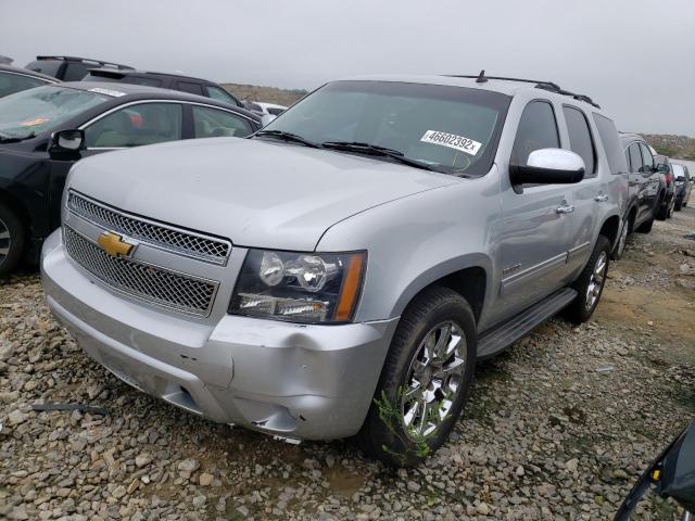 Photo 2 from auction – 2012 CHEVROLET TAHOE C150 with VIN 1GNSCAE06CR155075