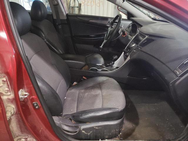 Photo 5 from auction – 2011 HYUNDAI SONATA SE with VIN 5NPEC4AC6BH049027