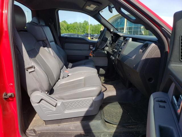 Photo 5 from auction – 2013 FORD F150 with VIN 1FTMF1CM3DKF01821