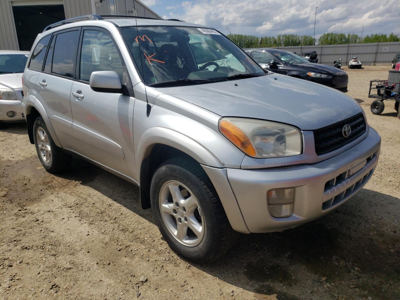 TOYOTA RAV4 2002 with VIN JTEHH20V626055664 - Photo from auction