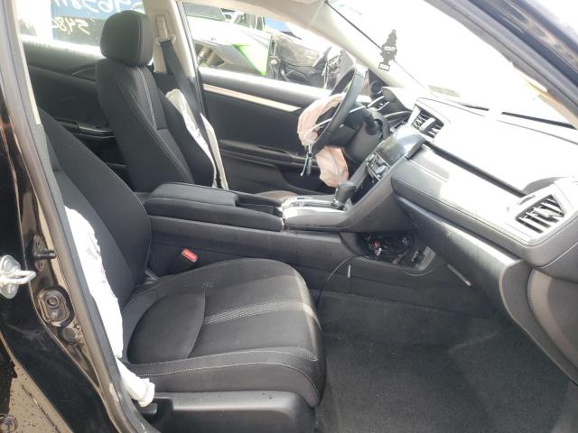 Photo 5 from auction – 2017 HONDA CIVIC EX with VIN 19XFC2F74HE233349