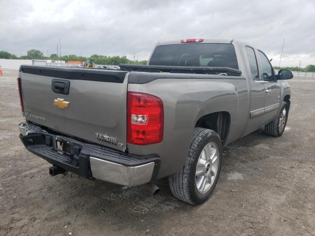 Photo 4 from auction – 2012 CHEVROLET SILVERADO with VIN 1GCRCSE07CZ230041
