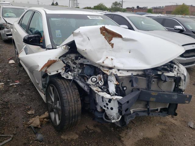 Foto 3 de la subasta – 2012 TOYOTA CAMRY BASE con VIN 4T1BF1FK5CU628991
