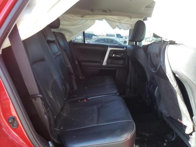 Photo 6 from auction – 2014 TOYOTA 4RUNNER SR with VIN JTEBU5JR8E5172130