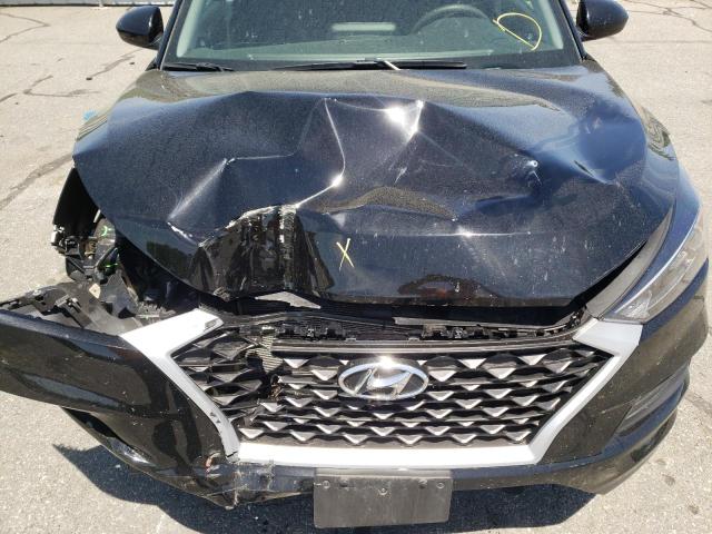 Photo 7 from auction – 2020 HYUNDAI TUCSON LIM with VIN KM8J3CAL5LU266290