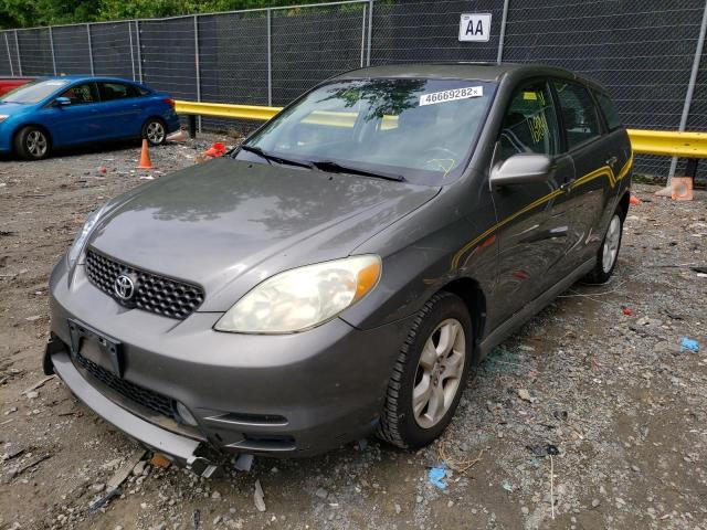 Photo 2 from auction – 2004 TOYOTA COROLLA MA with VIN 2T1KR38EX4C180728