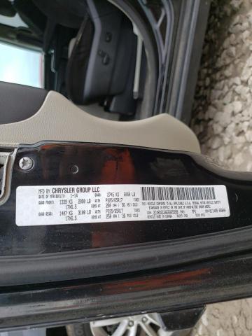 Photo 10 from auction – 2014 DODGE GRAND CARA with VIN 2C4RDGCG6ER265399