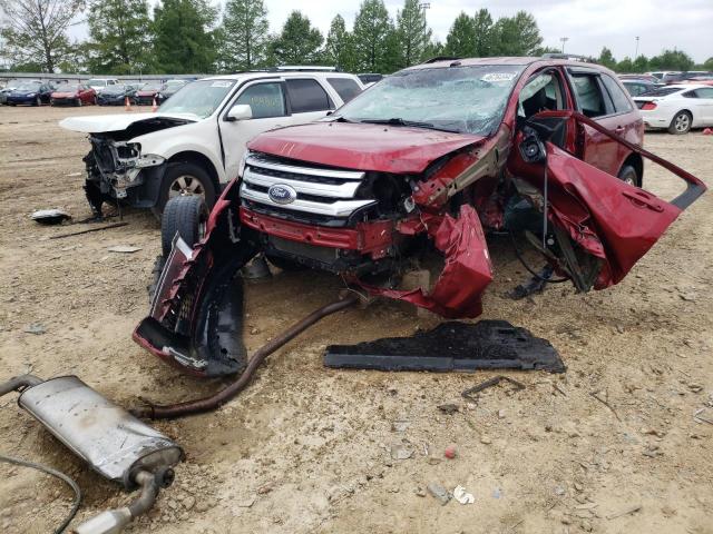 Photo 9 from auction – 2013 FORD EDGE SEL with VIN 2FMDK3JC0DBB94907