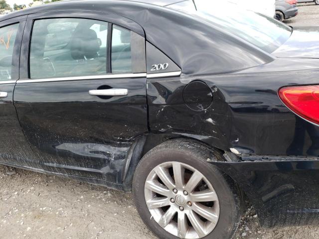 Photo 9 from auction – 2013 CHRYSLER 200 LIMITE with VIN 1C3CCBCG7DN525935