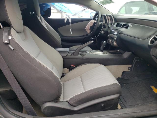 Photo 5 from auction – 2013 CHEVROLET CAMARO LS with VIN 2G1FA1E39D9186318