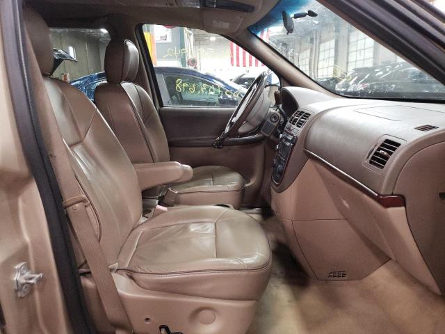 Photo 5 from auction – 2006 BUICK TERRAZA CX with VIN 5GADX33L06D207561