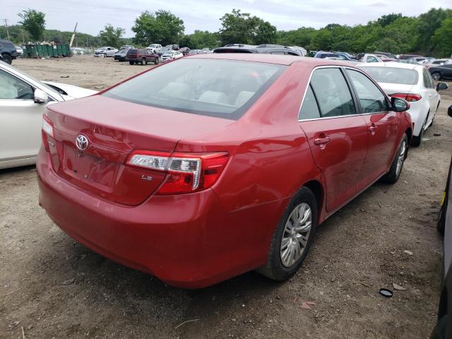 Photo 4 from auction – 2012 TOYOTA CAMRY BASE with VIN 4T1BF1FK8CU603275