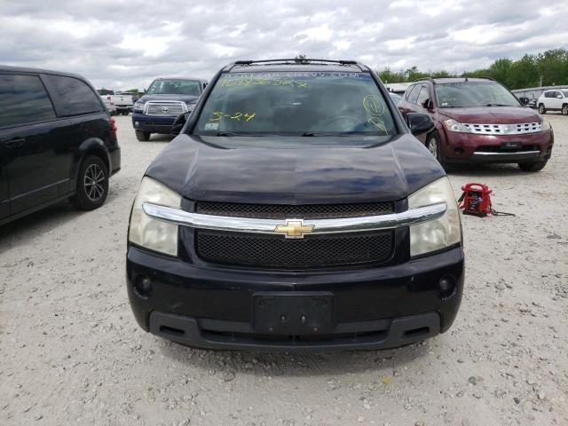 Photo 9 from auction – 2008 CHEVROLET EQUINOX LT with VIN 2CNDL43F686034006
