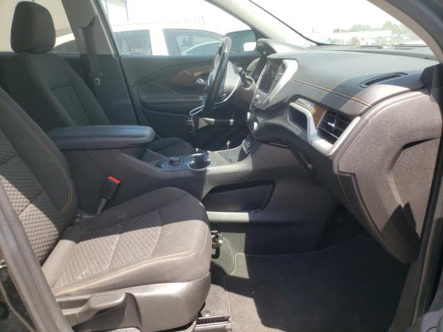 Photo 5 from auction – 2018 GMC TERRAIN SL with VIN 3GKALMEVXJL260115