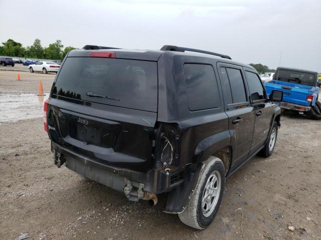 Photo 4 from auction – 2014 JEEP PATRIOT SP with VIN 1C4NJPBB3ED726610