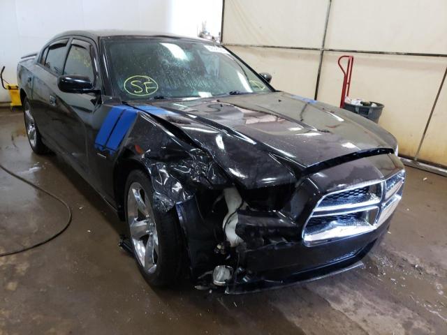 Photo 1 from auction – 2013 DODGE CHARGER R/ with VIN 2C3CDXCTXDH715793