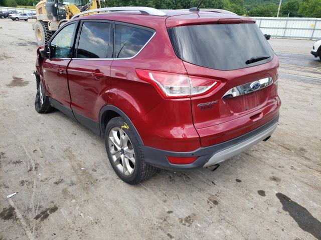 Photo 3 from auction – 2015 FORD ESCAPE TIT with VIN 1FMCU9J92FUA04034