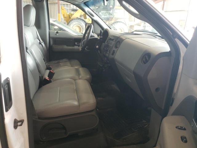 Photo 5 from auction – 2006 FORD F150 with VIN 1FTRF12W96NB35972
