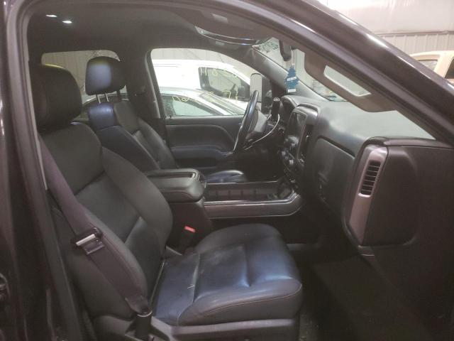 Photo 5 from auction – 2015 GMC SIERRA K15 with VIN 1GTV2VEC6FZ402416