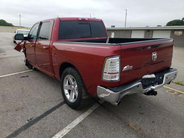 Photo 3 from auction – 2012 DODGE RAM 1500 S with VIN 1C6RD6LT8CS223875