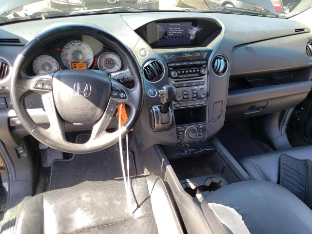 Photo 9 from auction – 2012 HONDA PILOT TOUR with VIN 5FNYF4H96CB020335