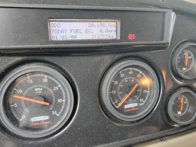 Photo 8 from auction – 2007 FREIGHTLINER CHASSIS X with VIN 4UZAAJBV97CY31579