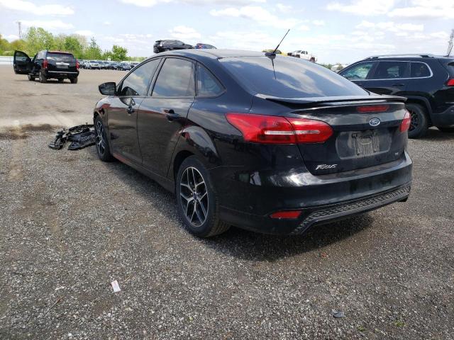 Photo 3 from auction – 2018 FORD FOCUS SE with VIN 1FADP3F21JL317332