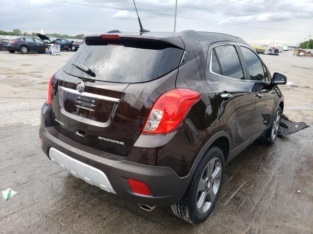 Photo 4 from auction – 2013 BUICK ENCORE with VIN KL4CJCSB7DB179443