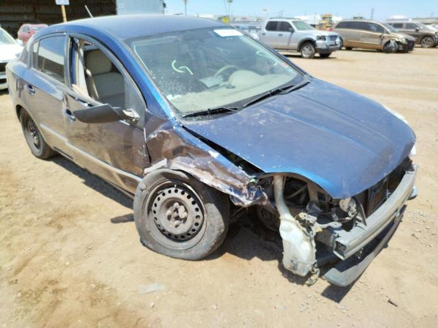 NISSAN SENTRA 2.0 2012 with VIN 3N1AB6AP2CL633882 - Photo from auction