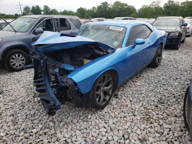 Photo 2 from auction – 2015 DODGE CHALLENGER with VIN 2C3CDZBG1FH789297