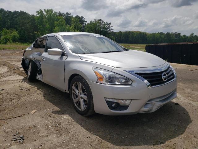 Photo 1 from auction – 2013 NISSAN ALTIMA 2.5 with VIN 1N4AL3AP6DC292028
