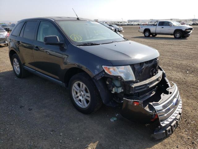 FORD EDGE SE 2007 with VIN 2FMDK36C97BB66231 - Photo from auction