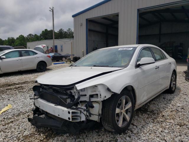 Photo 2 from auction – 2012 CHEVROLET MALIBU 1LT with VIN 1G1ZC5E06CF130282