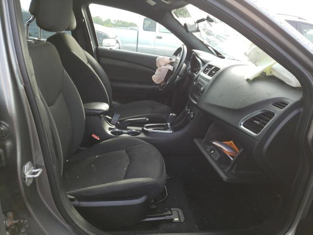 Photo 5 from auction – 2012 DODGE AVENGER SX with VIN 1C3CDZCB2CN121269