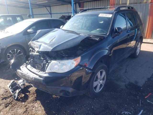 Photo 2 from auction – 2013 SUBARU FORESTER 2 with VIN JF2SHABC0DH423183