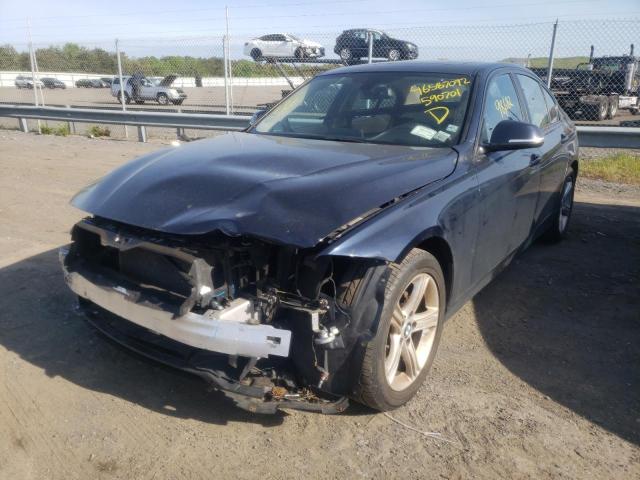 Photo 2 from auction – 2013 BMW 328 XI SUL with VIN WBA3B5C52DF590701