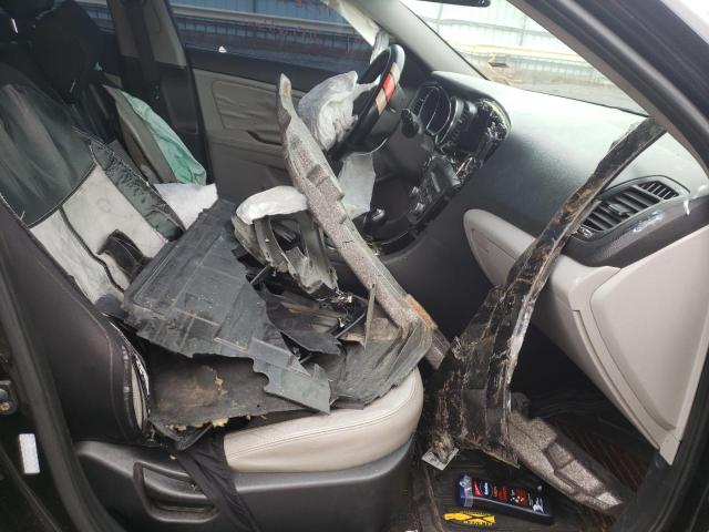 Photo 5 from auction – 2011 KIA OPTIMA EX with VIN KNAGN4A66B5143306