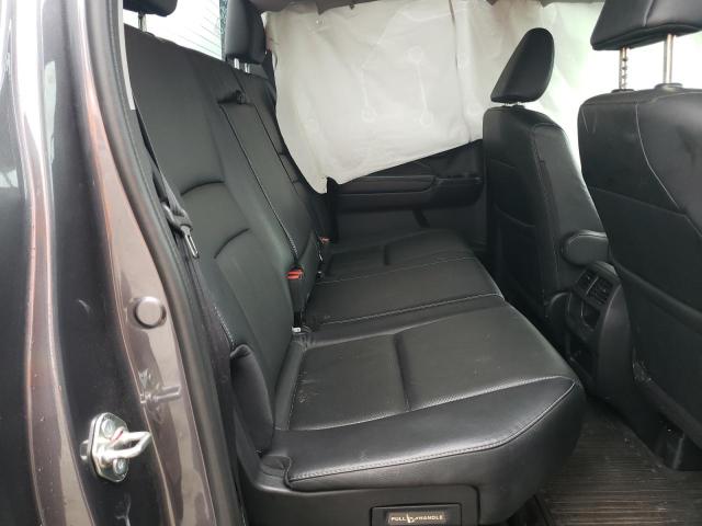 Photo 6 from auction – 2017 HONDA RIDGELINE with VIN 5FPYK2F62HB009033