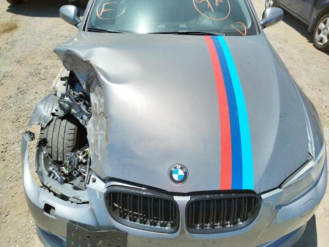 Photo 7 from auction – 2011 BMW 328 I SULE with VIN WBAKE5C56BE755042