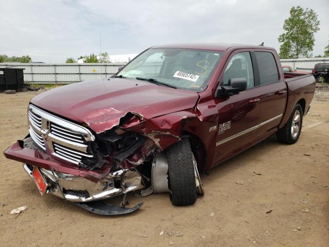 Photo 2 from auction – 2019 RAM 1500 CLASS with VIN 1C6RR7LTXKS560487