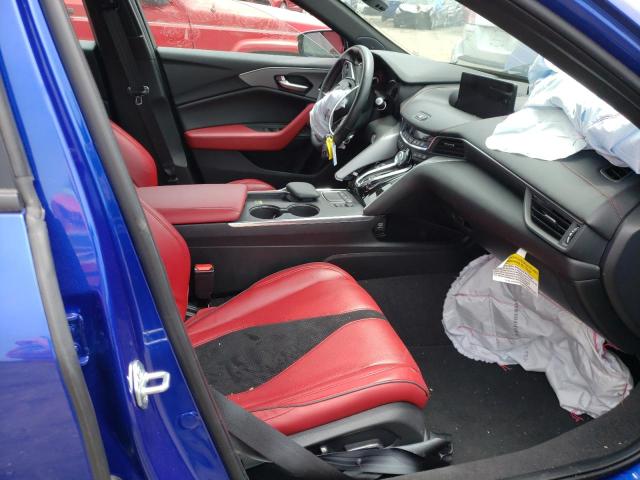 Photo 5 from auction – 2021 ACURA TLX TYPE S with VIN 19UUB7F91MA001086