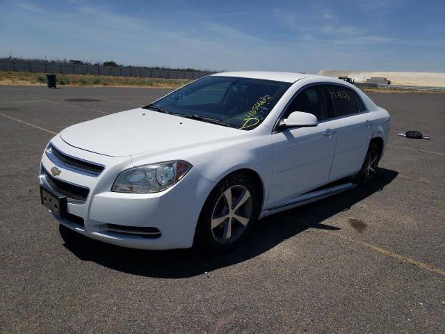 Photo 2 from auction – 2012 CHEVROLET MALIBU 1LT with VIN 1G1ZC5E05CF353655