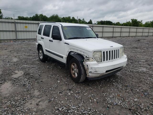 JEEP LIBERTY SP 2012 with VIN 1C4PJLAKXCW174480 - Photo from auction