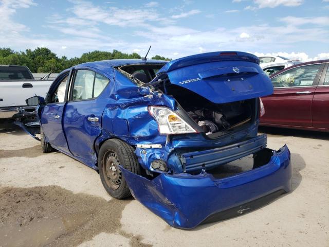 Photo 6 from auction – 2017 NISSAN VERSA S with VIN 3N1CN7AP7HL847800