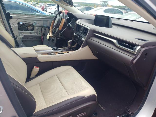 Photo 5 from auction – 2016 LEXUS RX 350 with VIN 2T2ZZMCA6GC011394
