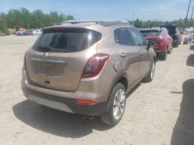 Photo 4 from auction – 2018 BUICK ENCORE PRE with VIN KL4CJESB5JB574986